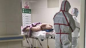 Image result for penderita virus corona